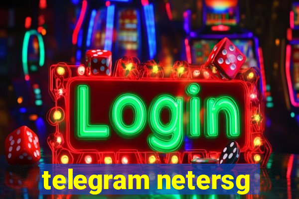 telegram netersg